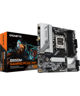 GIGABYTE B650M GAMING PLUS WIFI AMD B650 Socket AM5 micro ATX