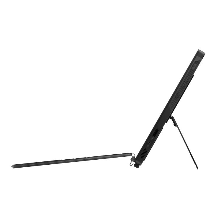 ASUS ROG Flow Z13 GZ302EA-RU126W AMD Ryzen AI Max+ 395 Laptop 34 cm (13.4") Touchscreen 2.5K 64 GB LPDDR5x-SDRAM 1 TB SSD Wi-Fi 7 (802.11be) Windows 11 Home Zwart - Afbeelding 10