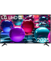 LG UHD AI 55UA73003LA tv 139,7 cm (55") 4K Ultra HD Smart TV Wifi Zwart
