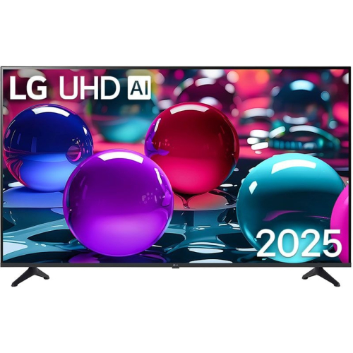 LG UHD AI 55UA73003LA tv 139,7 cm (55") 4K Ultra HD Smart TV Wifi Zwart