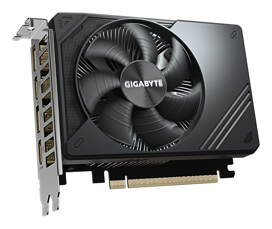 GIGABYTE GeForce RTX 5050 D6 8G NVIDIA 8 GB GDDR6 - Afbeelding 3