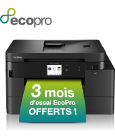 Brother MFC-J4550DW multifunctionele printer Inkjet A4 1200 x 4800 DPI Wifi