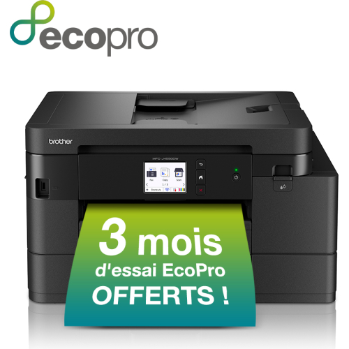 Brother MFC-J4550DW multifunctionele printer Inkjet A4 1200 x 4800 DPI Wifi