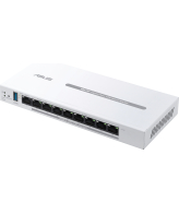 ASUS ExpertWiFi EBG19P bedrade router Gigabit Ethernet Wit