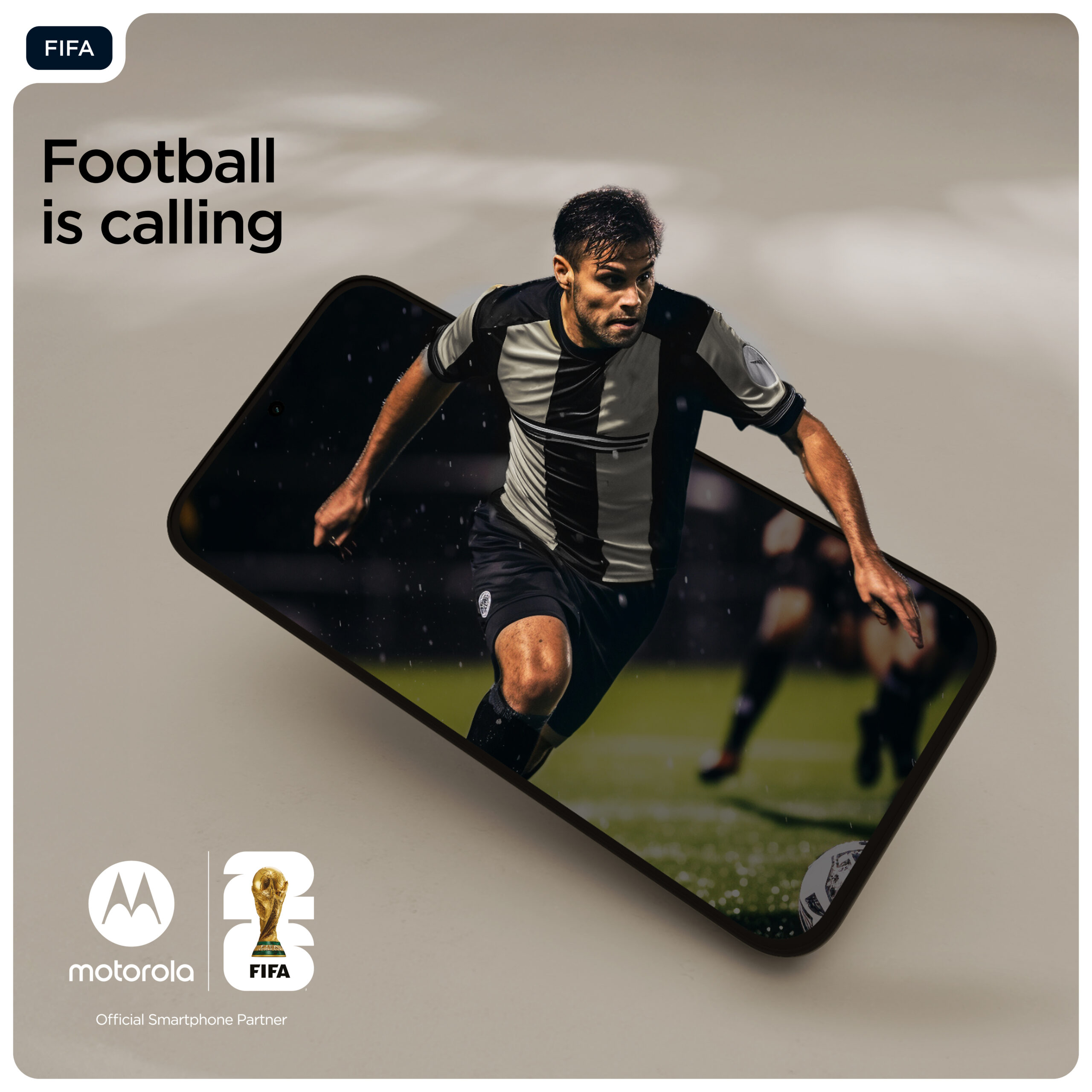 Motorola moto g77 17,3 cm (6.8") Hybride Dual SIM Android 16.0 5G USB Type-C 8 GB 256 GB 5200 mAh Zwart - Afbeelding 7