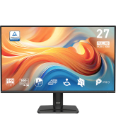 MSI Pro MP272 E14C computer monitor 68,6 cm (27") 1920 x 1080 Pixels Full HD LED Zwart