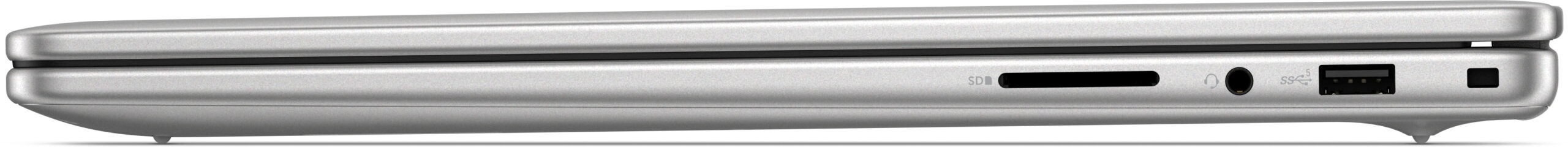 DELL DC16251 Intel Core 7 150U Laptop 40,6 cm (16") Full HD+ 16 GB DDR5-SDRAM 512 GB SSD Wi-Fi 6E (802.11ax) Windows 11 Pro Platina, Zilver - Afbeelding 9