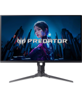 Acer Predator X27UW3bmiiprx computer monitor 67,3 cm (26.5") 2560 x 1440 Pixels Quad HD QD-OLED Zwart