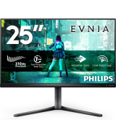 Philips Evnia 3000 25M2N3200U/00 computer monitor 62,2 cm (24.5") 1920 x 1080 Pixels Full HD LCD Grijs