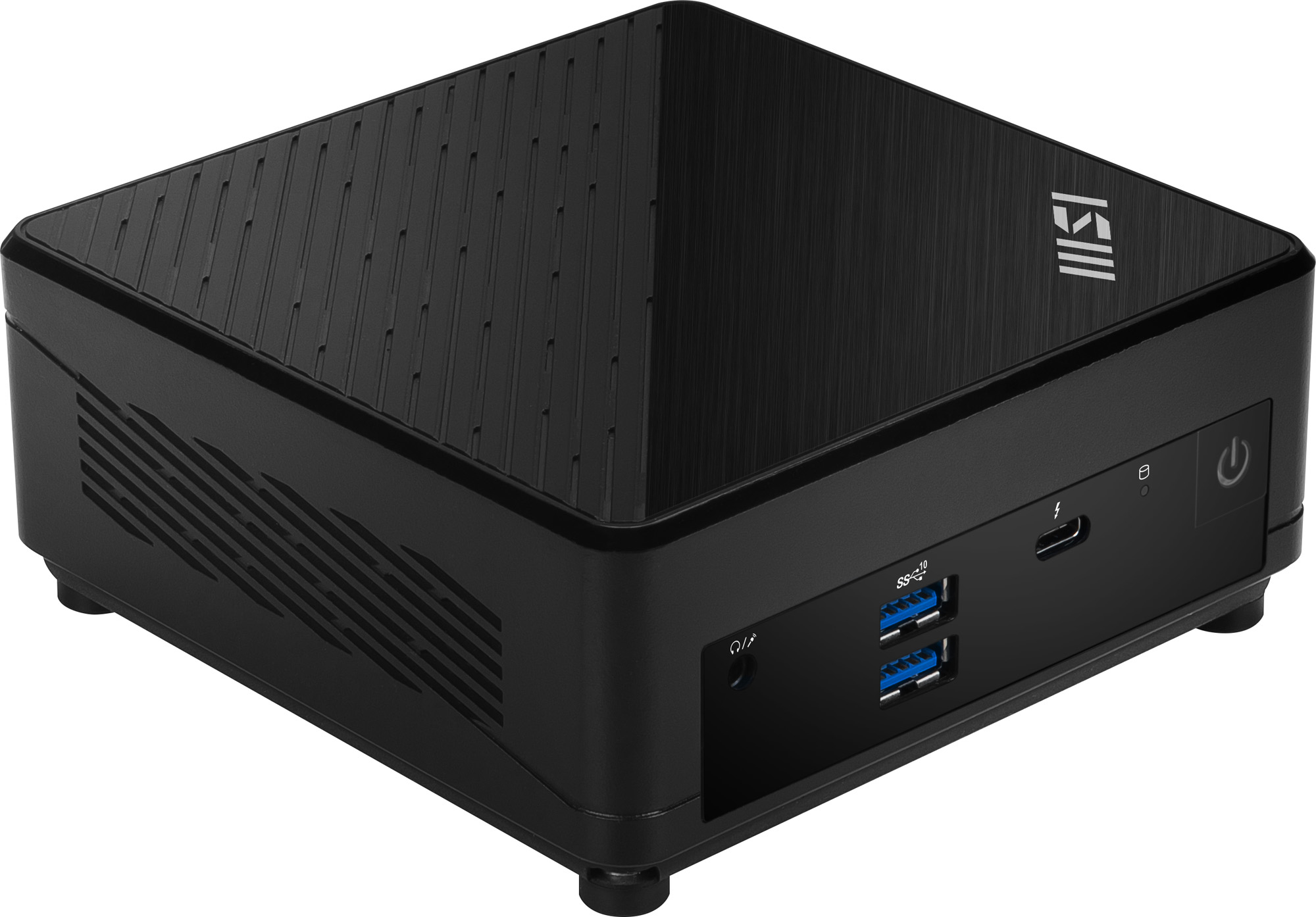 MSI Cubi 5 12M-022BDE 0.66L sized PC Zwart i3-1215U - Afbeelding 4