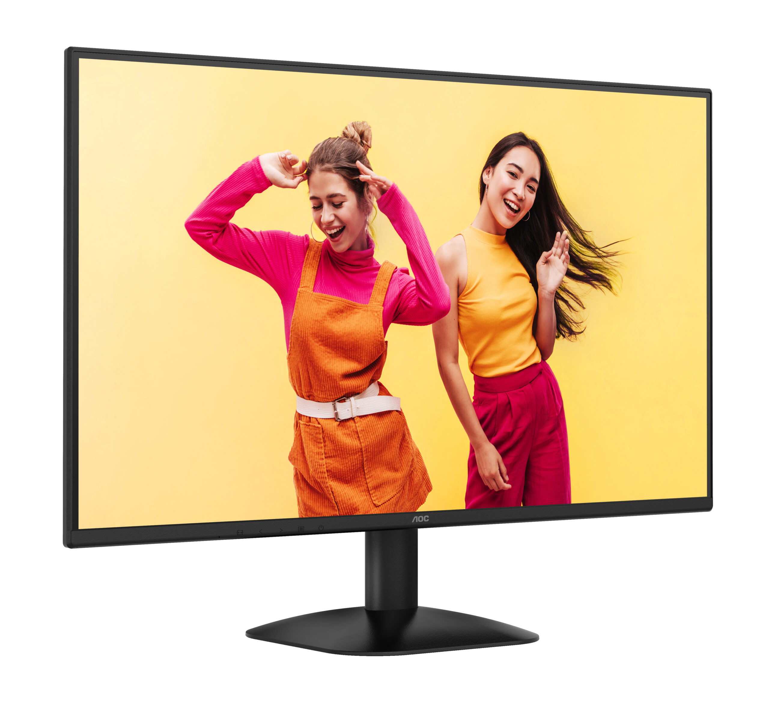 AOC B3 Q27B35S3 computer monitor 68,6 cm (27") 2560 x 1440 Pixels Quad HD LED Zwart - Afbeelding 8