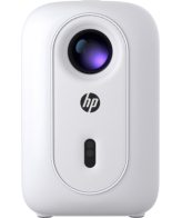 HP CP180 Projector met korte projectieafstand 130 ANSI lumens LCD 720p (1280x720) Wit