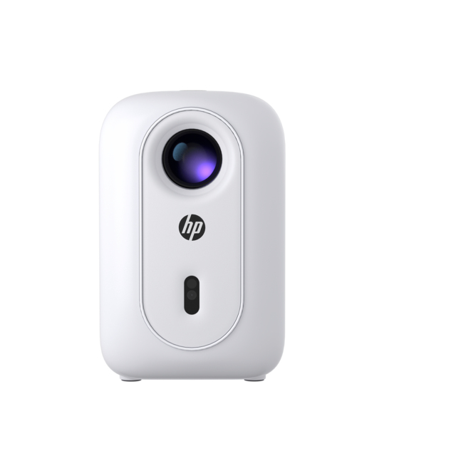 HP CP180 Projector met korte projectieafstand 130 ANSI lumens LCD 720p (1280x720) Wit