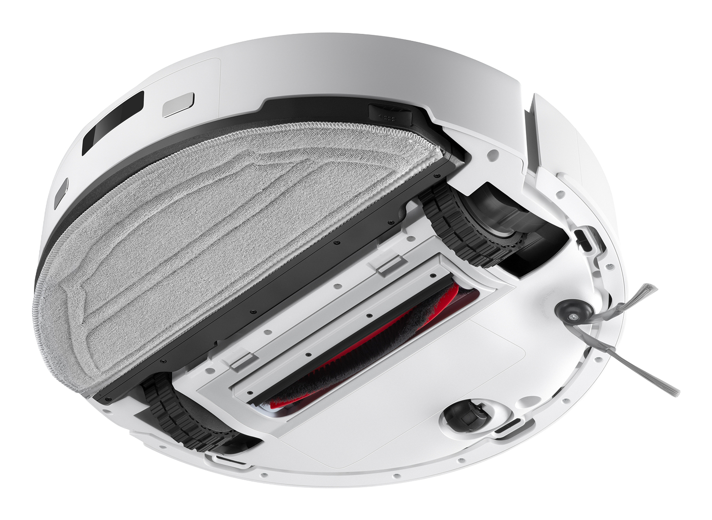 Roborock Q10 VF 0,5 l Wit - Afbeelding 6