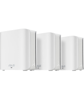 ASUS ZenWiFi BD4 Dual-band (2.4 GHz / 5 GHz) Wi-Fi 7 (802.11be) Wit 2 Intern