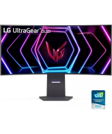 LG 39GS95QE-B.AEU computer monitor 99,1 cm (39") 3440 x 1440 Pixels Wide Quad HD OLED Zwart
