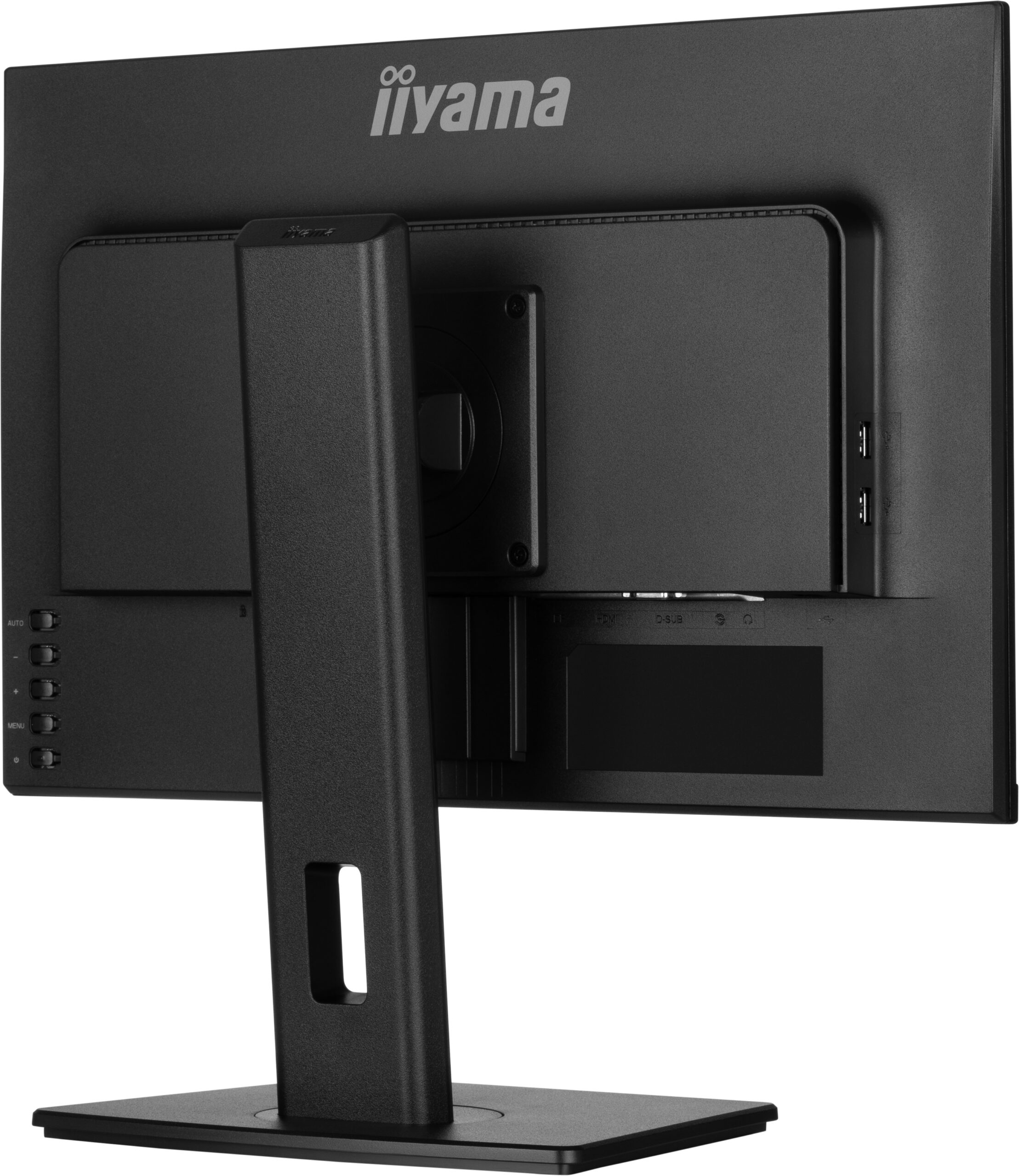 iiyama ProLite XUB2395WSU-B5 computer monitor 57,1 cm (22.5") 1920 x 1200 Pixels WUXGA LED Zwart - Afbeelding 11