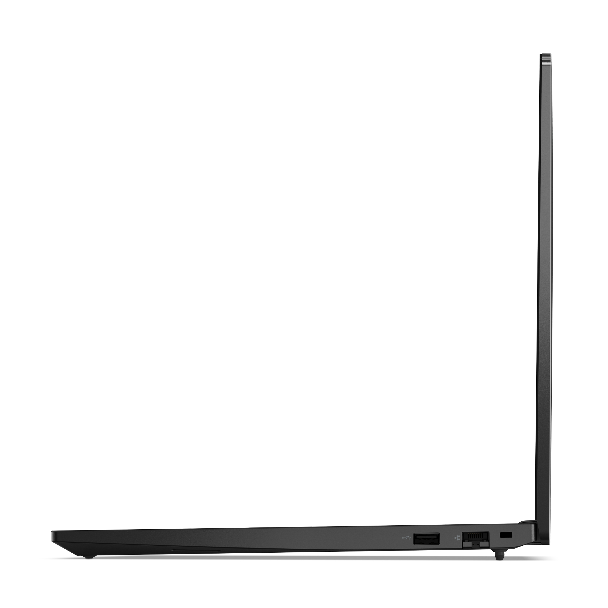 Lenovo ThinkPad E16 Gen 1 (Intel) Intel® Core™ i5 i5-1335U Laptop 40,6 cm (16") Touchscreen WUXGA 16 GB DDR4-SDRAM 512 GB SSD Wi-Fi 6 (802.11ax) Windows 11 Pro Amerikaans Engels Zwart - Afbeelding 7