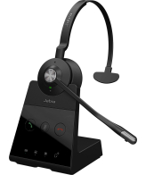 Jabra Engage 65 SE Headset Draadloos Hoofdband Kantoor/callcenter Zwart