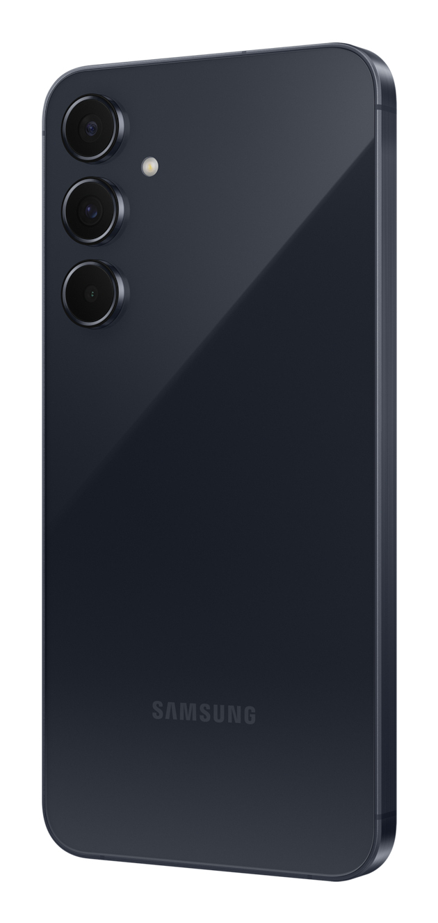Samsung Galaxy A55 5G 16,8 cm (6.6") Hybride Dual SIM USB Type-C 8 GB 128 GB 5000 mAh Marineblauw - Afbeelding 4