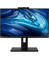 Acer B8 B278U G computer monitor 68,6 cm (27") 2560 x 1440 Pixels Quad HD LCD Zwart