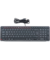 Contour Design Balance Keyboard DE, wired