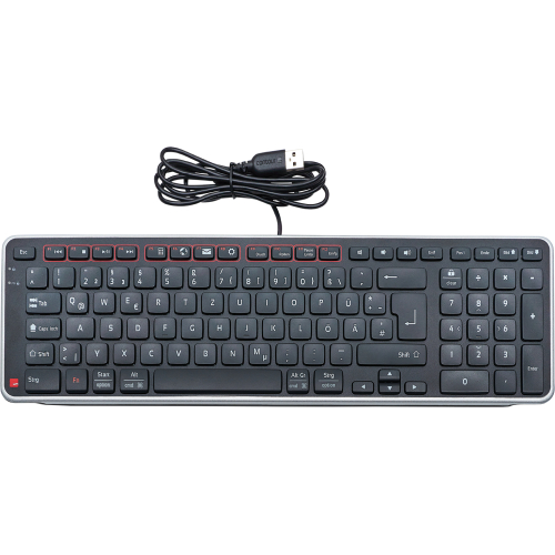 Contour Design Balance Keyboard DE, wired