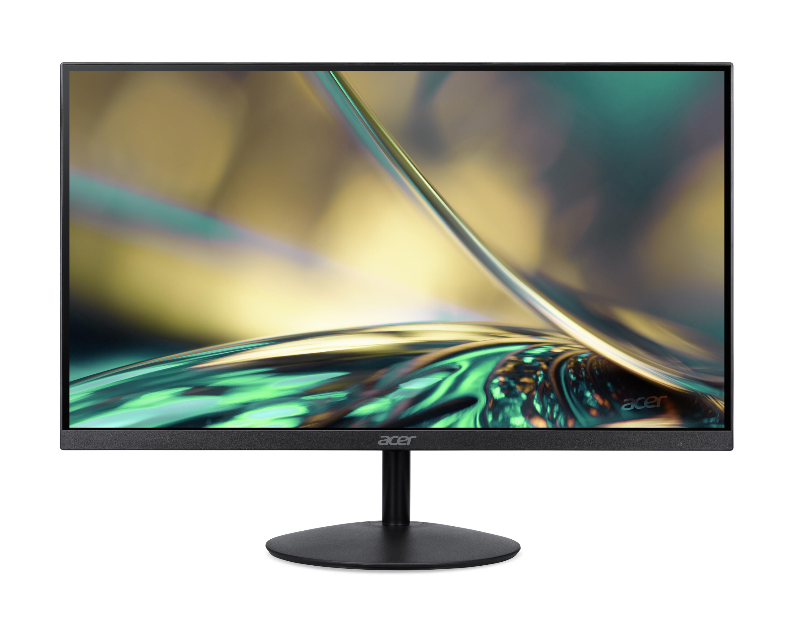 Acer SA322QUAbmiipx computer monitor 80 cm (31.5") 2560 x 1440 Pixels Quad HD LCD Zwart - Afbeelding 2