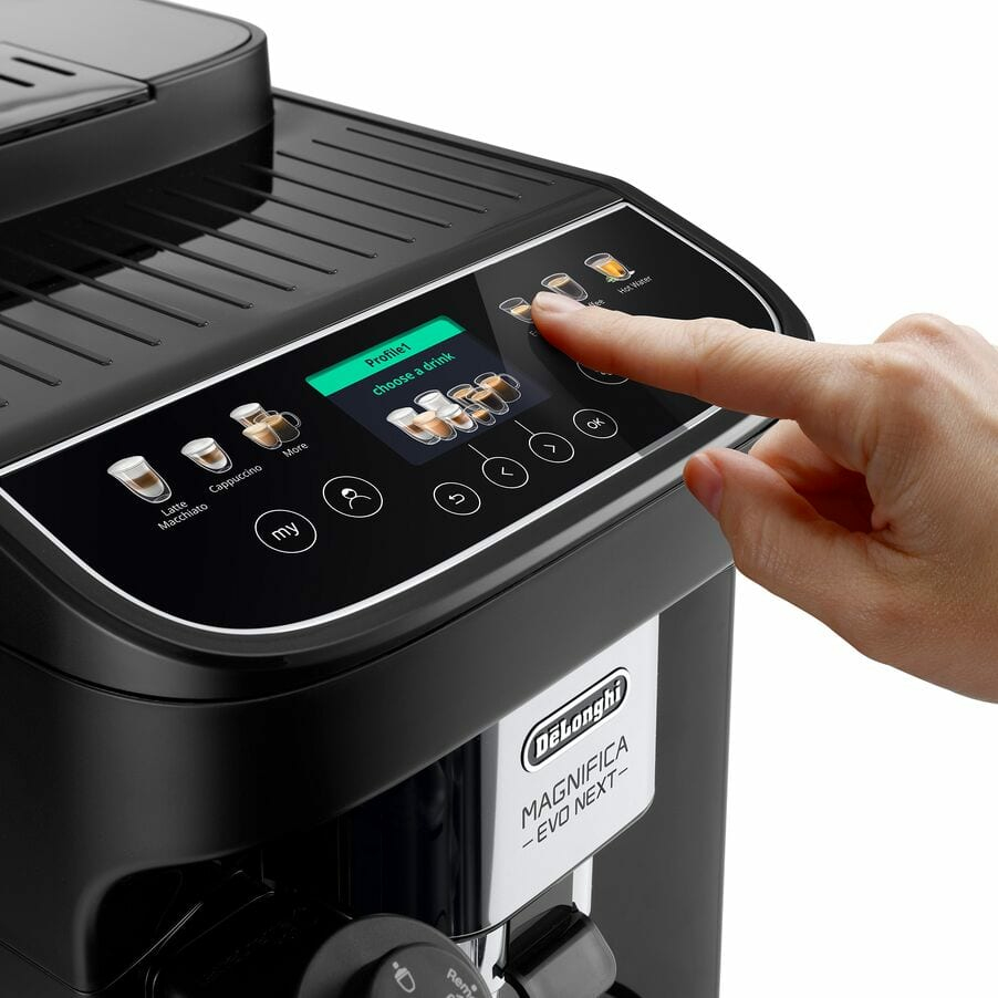 De’Longhi Magnifica Evo Next Volledig automatisch Espressomachine 1,8 l - Afbeelding 4