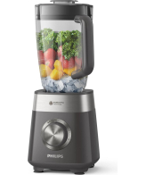 Philips 5000 series HR3020/20 blender 2 l Blender voor op aanrecht 1000 W Grijs