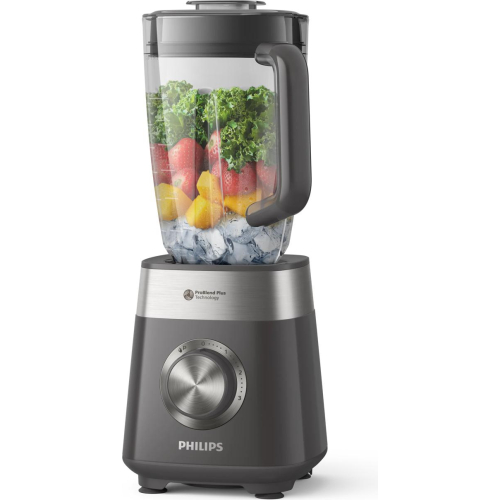Philips 5000 series HR3020/20 blender 2 l Blender voor op aanrecht 1000 W Grijs
