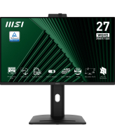 MSI PRO MP275QPDG computer monitor 68,6 cm (27") 2560 x 1440 Pixels Wide Quad HD LCD Zwart