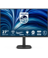 Philips 3000 series 27B2U3601/00 computer monitor 68,6 cm (27") 2560 x 1440 Pixels Quad HD LCD Zwart