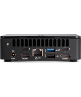 ASUS NUC 12 Pro Slim Kit RNUC12WSKI700002I UCFF Zwart i7-1260P