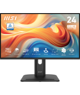 MSI Pro MP245PHG E14 computer monitor 60,5 cm (23.8") 1920 x 1080 Pixels Full HD LCD Zwart