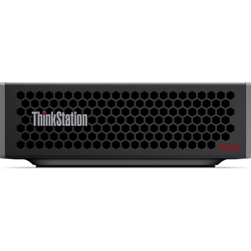 Lenovo ThinkStation PGX GB10 128 GB LPDDR5x-SDRAM 4 TB SSD DGX OS Mini Tower Mini PC Zwart