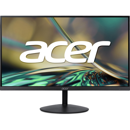 Acer SA322QUAbmiipx computer monitor 80 cm (31.5") 2560 x 1440 Pixels Quad HD LCD Zwart