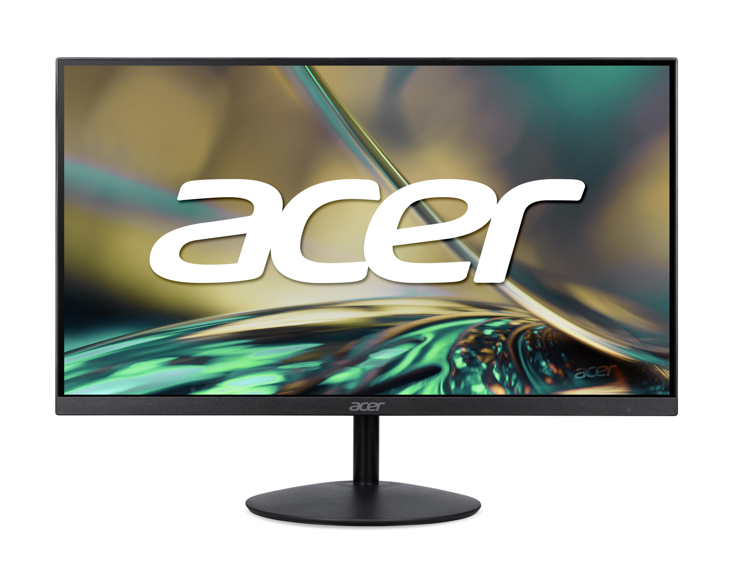 Acer SA322QUAbmiipx computer monitor 80 cm (31.5") 2560 x 1440 Pixels Quad HD LCD Zwart