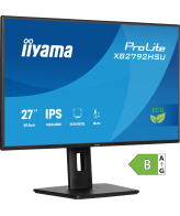 iiyama ProLite XB2792HSU-B1 computer monitor 68,6 cm (27") 1920 x 1080 Pixels Full HD LED Zwart