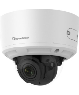LevelOne FCS-3098 bewakingscamera Dome IP-beveiligingscamera Binnen & buiten 3840 x 2160 Pixels Plafond