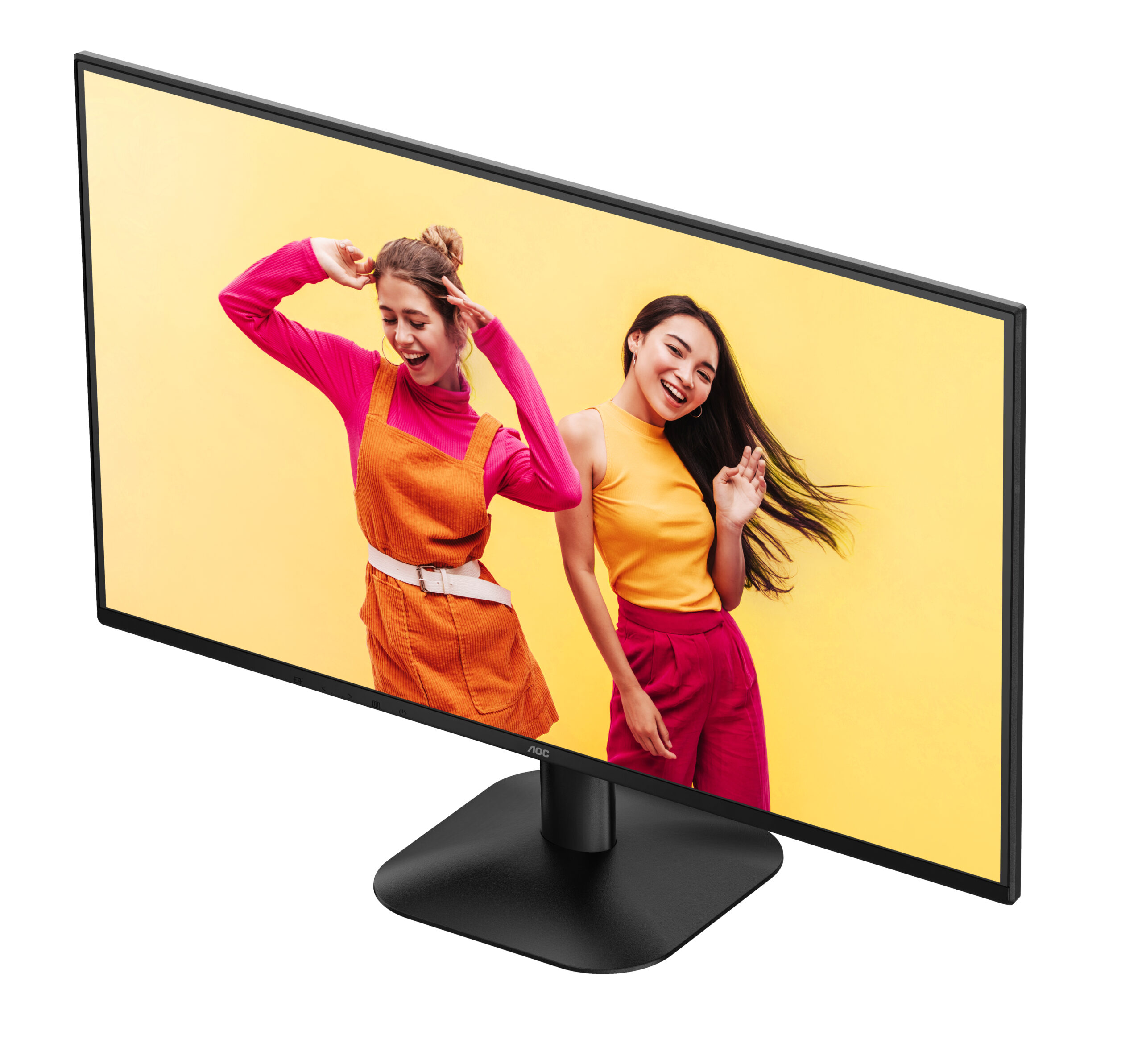 AOC B3 Q27B35S3 computer monitor 68,6 cm (27") 2560 x 1440 Pixels Quad HD LED Zwart - Afbeelding 7