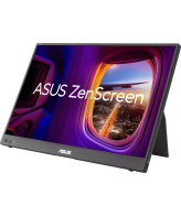 ASUS ZenScreen MB16FC computer monitor 40,6 cm (16") 1920 x 1200 Pixels WUXGA LCD Zwart