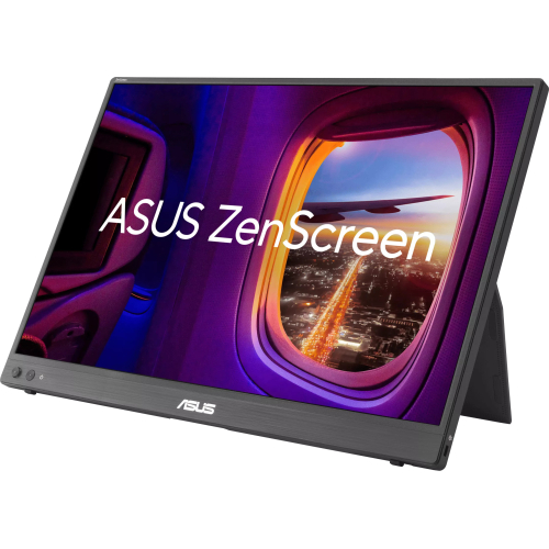 ASUS ZenScreen MB16FC computer monitor 40,6 cm (16") 1920 x 1200 Pixels WUXGA LCD Zwart