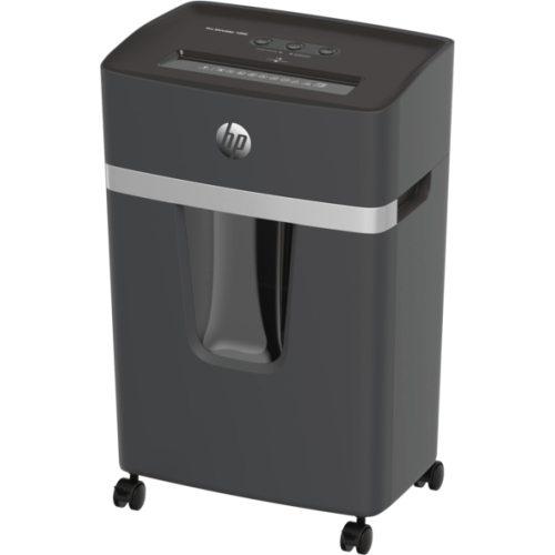 HP Pro Shredder 10MC papiervernietiger Microversnippering 55 dB 22 cm Wit