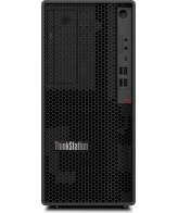 Lenovo ThinkStation P2 Tower Gen 2 Intel Core Ultra 9 285K 64 GB DDR5-SDRAM 1 TB SSD NVIDIA RTX 4000 Ada Windows 11 Pro Workstation Zwart
