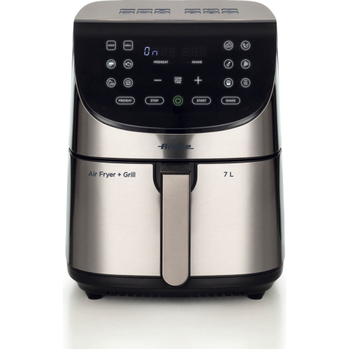 Ariete 4628/00 Enkel 7 l Vrijstaand 1800 W Heteluchtfriteuse Zwart