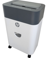HP OneShred Auto 100CC papiervernietiger Kruisversnippering 68 dB 22 cm Wit