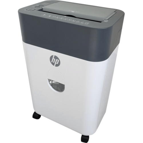 HP OneShred Auto 100CC papiervernietiger Kruisversnippering 68 dB 22 cm Wit