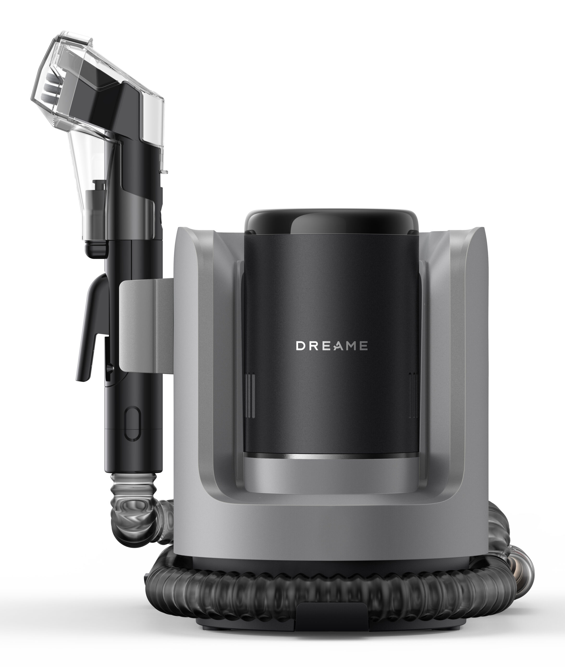 Dreame H15 Mix 2-in-1-steelstofzuiger Batterij/Accu Droog en nat Zakloos 400 W Zwart 5 Ah - Afbeelding 4
