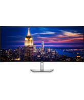 DELL UltraSharp U5226KW computer monitor 132,1 cm (52") 6144 x 2560 Pixels 6K Ultra HD LCD Zilver